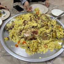 Palestinian traditional food
